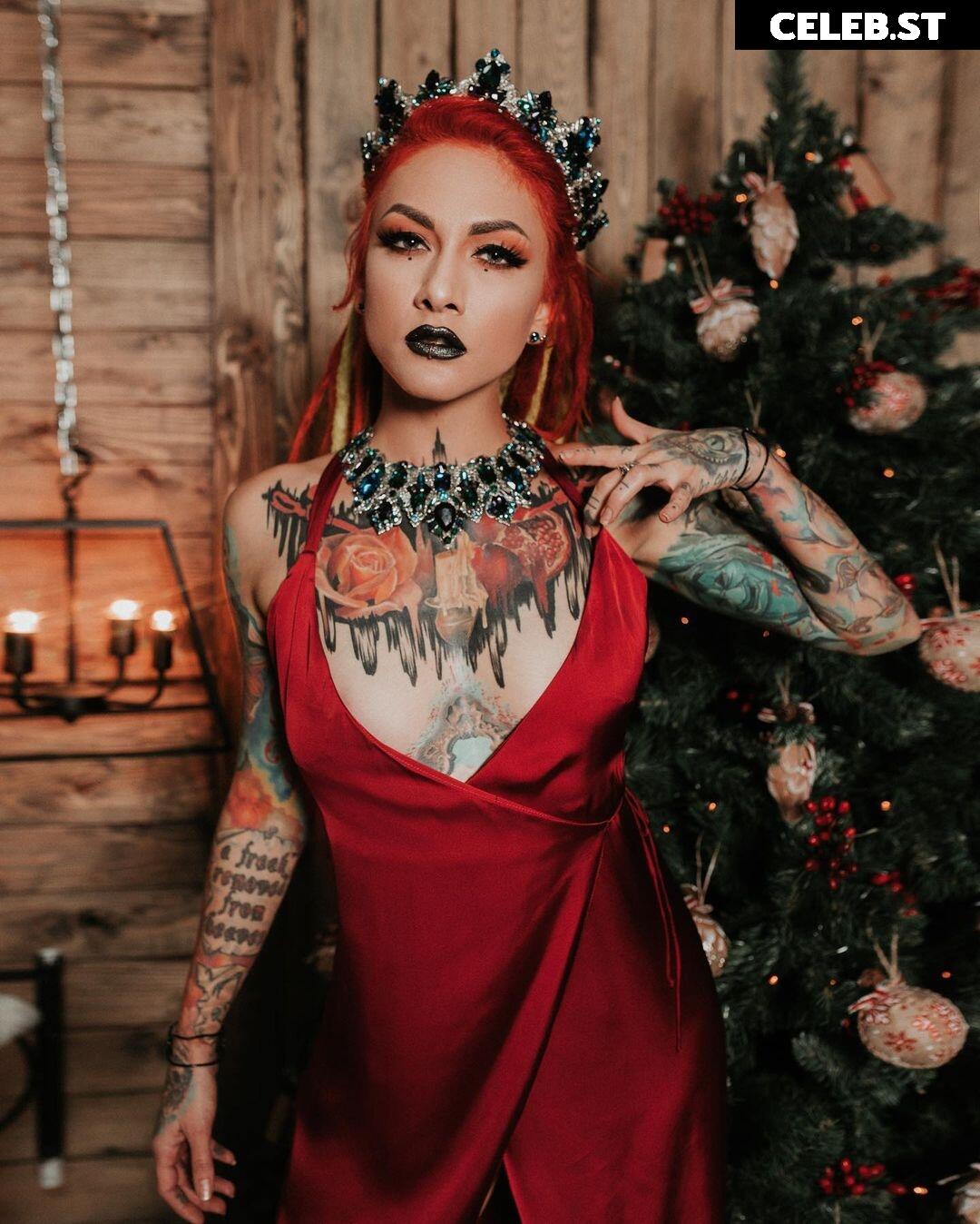 Lena Scissorhands Image 2432882