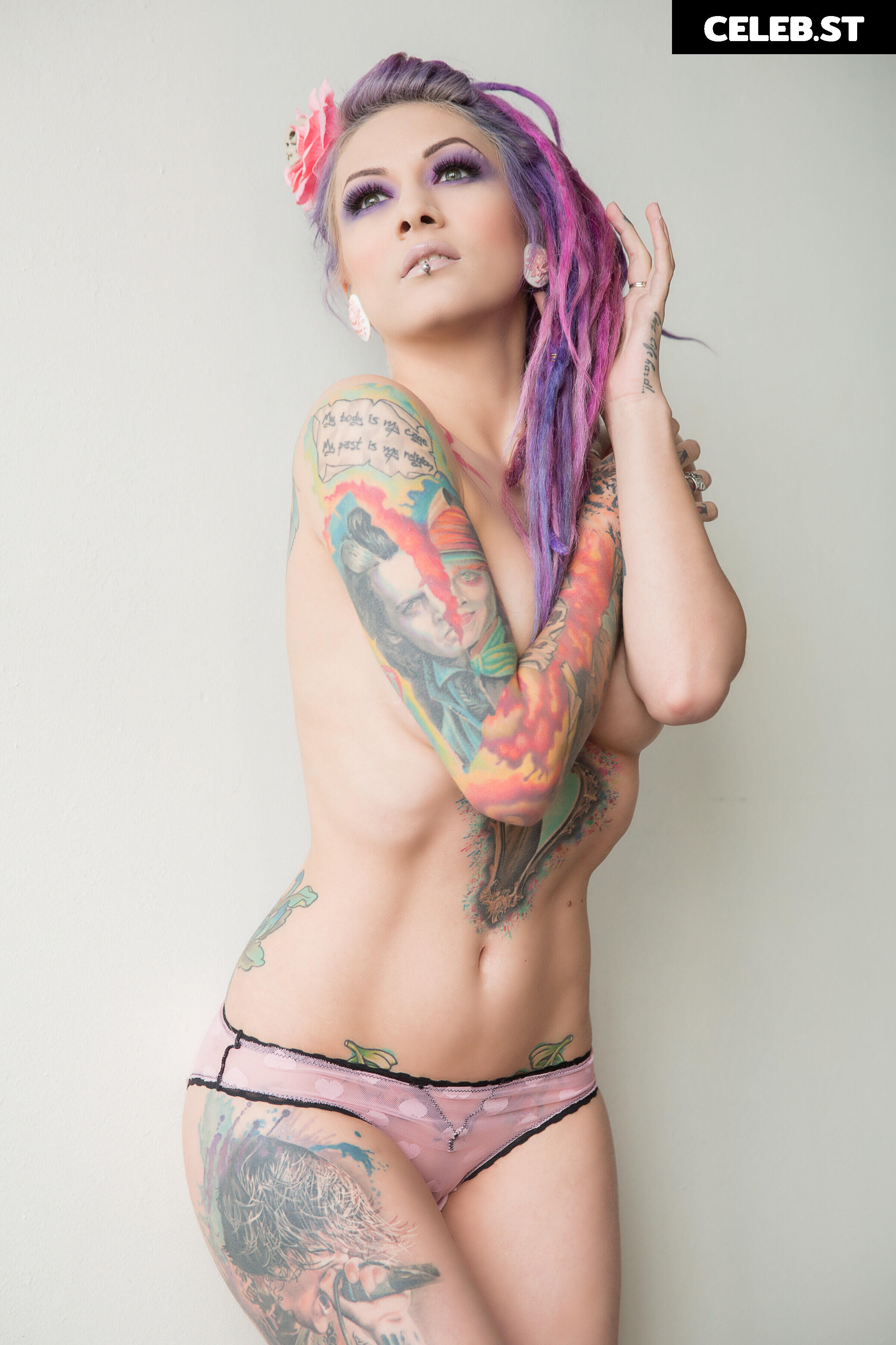 Lena Scissorhands Image 2432264