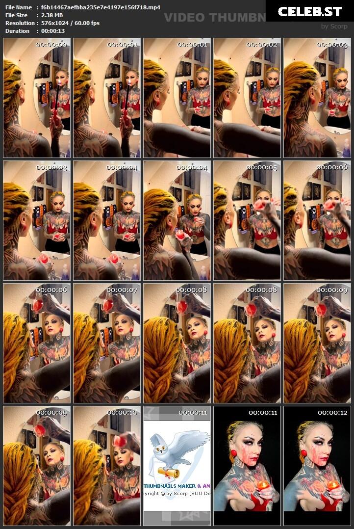 Lena Scissorhands Image 2433424