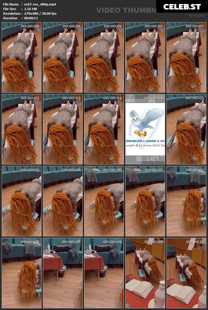 Lena Scissorhands Image 2433386