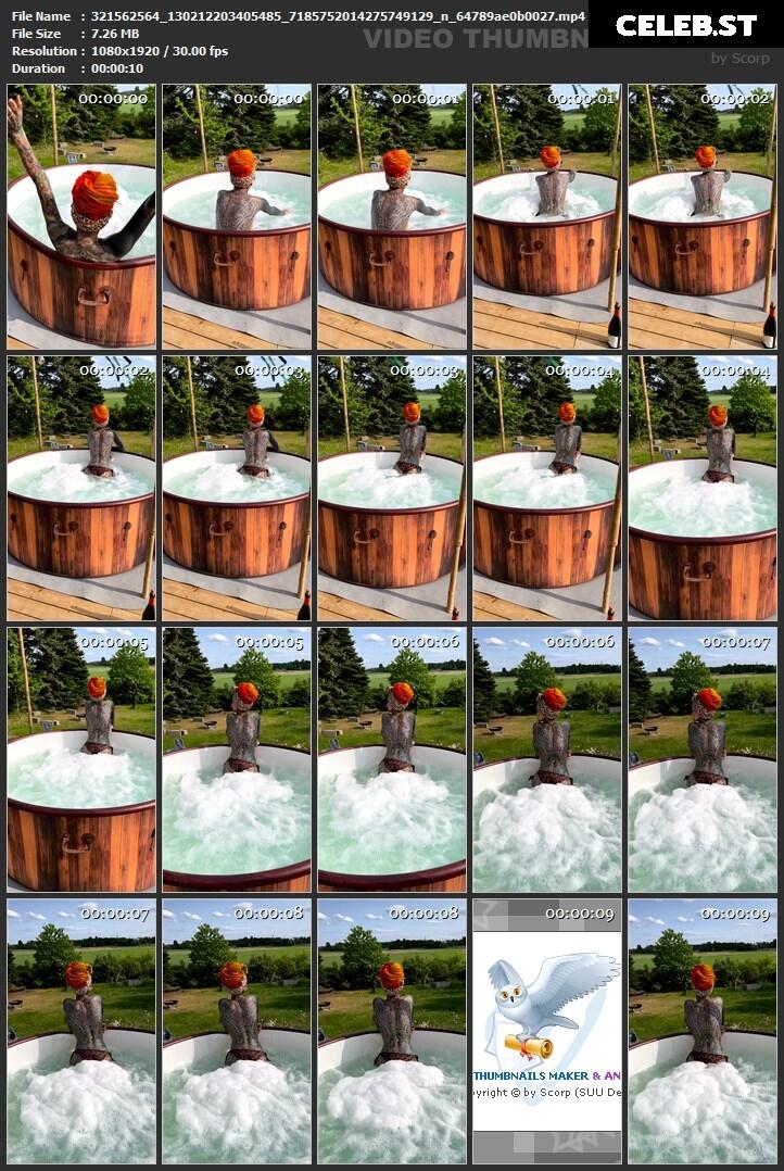 Lena Scissorhands Image 2433331