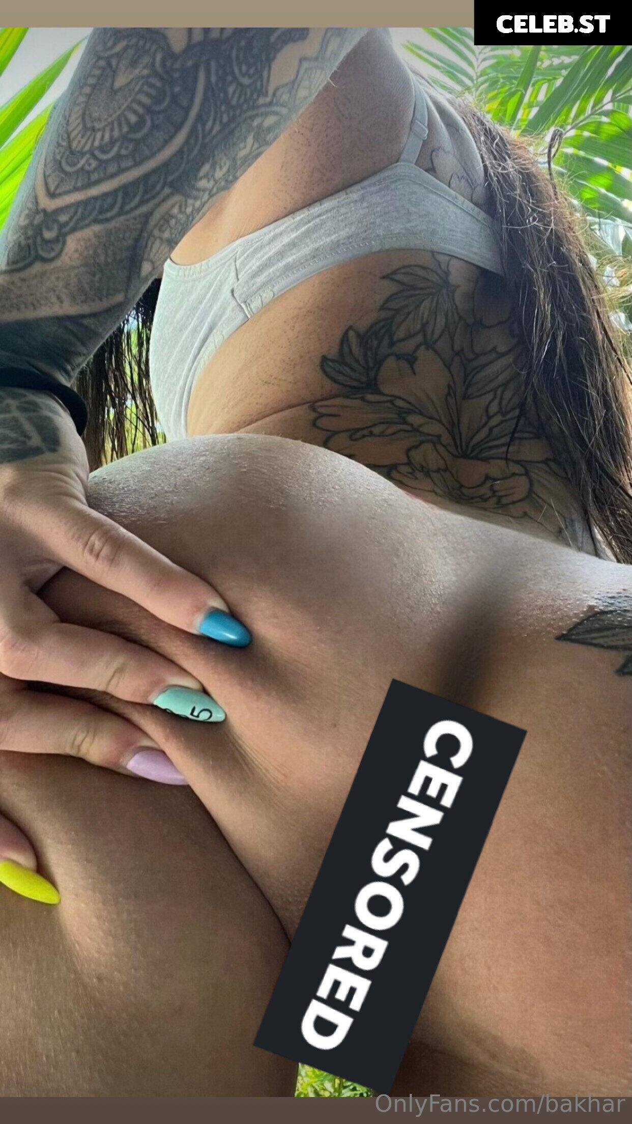 Bakhar Nabieva / Бахар Набиева Image 24253387