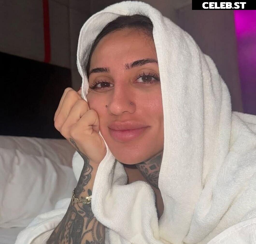Bakhar Nabieva / Бахар Набиева Image 24253294