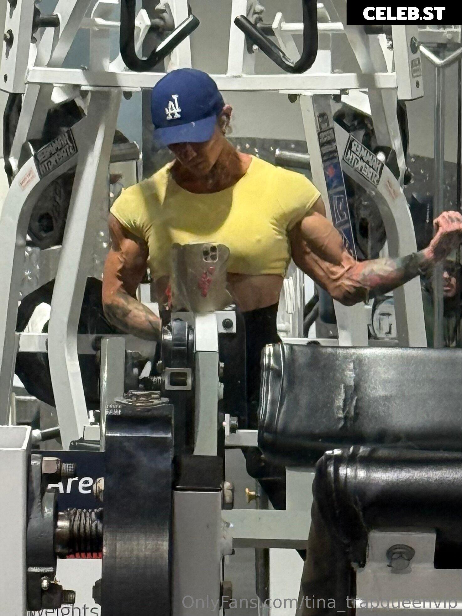 Kristina Parks/Tina_trapqueenvip Image 24278851