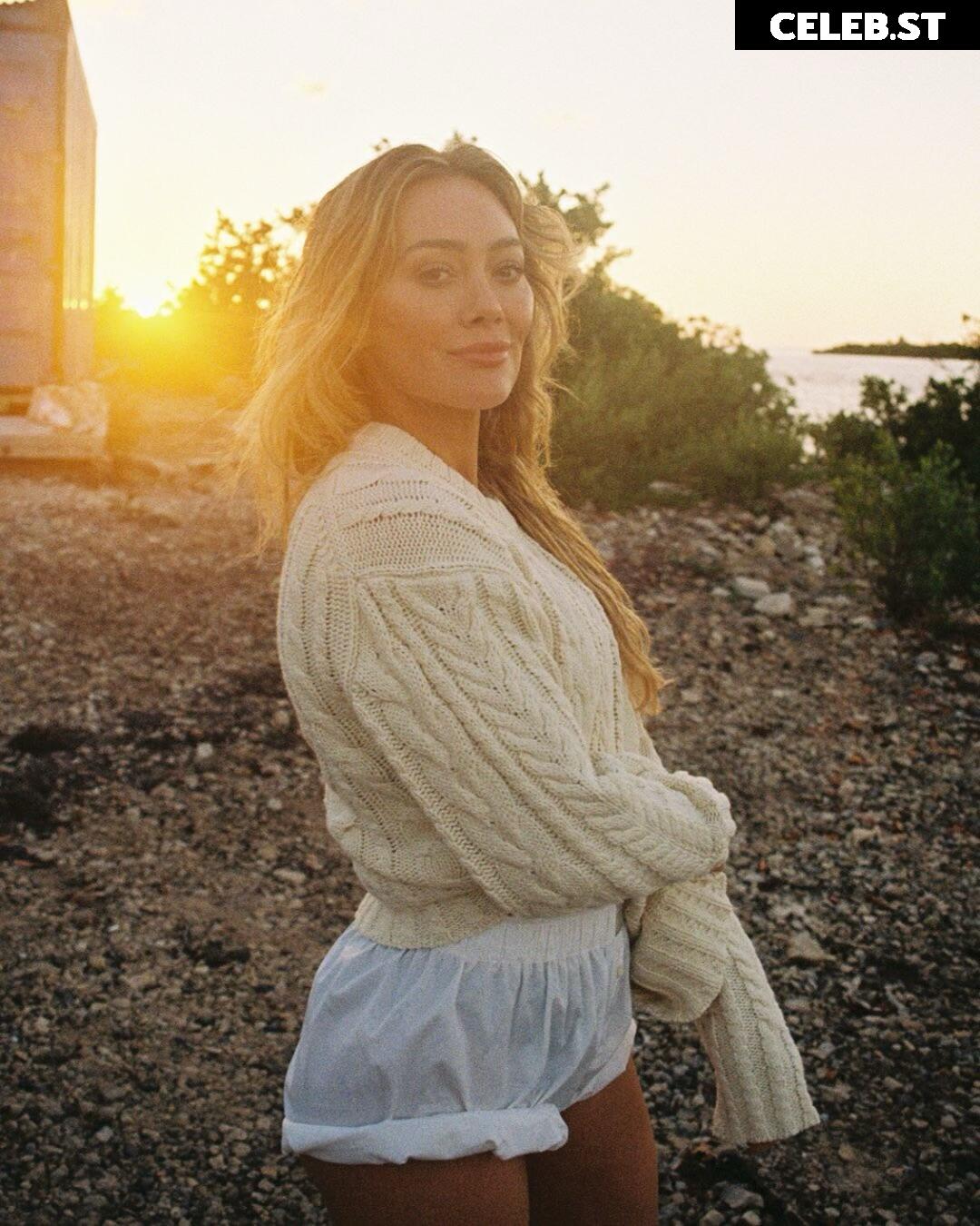 Hilary Duff Image 24245027