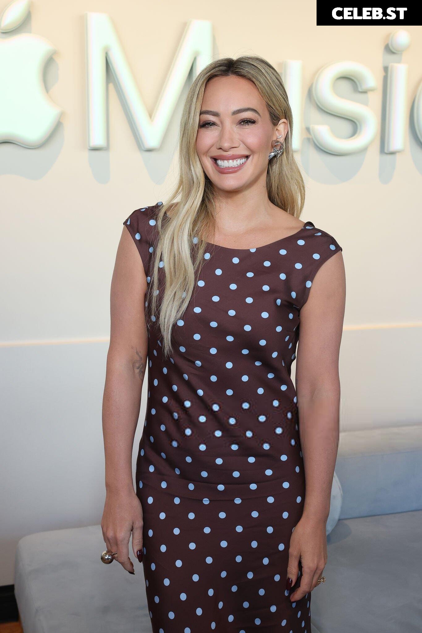Hilary Duff Image 24244815