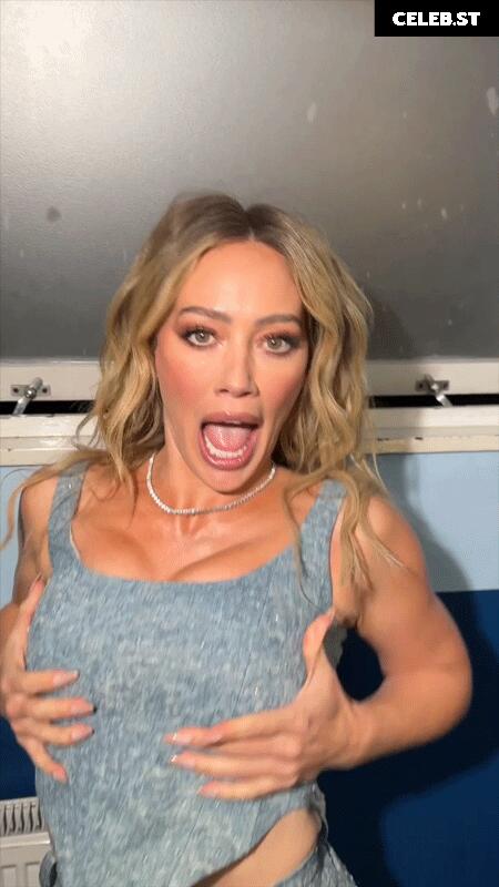 Hilary Duff Image 24244852