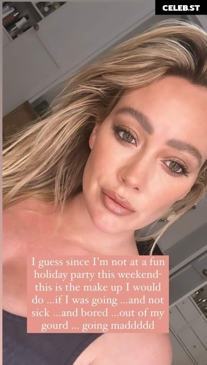 Hilary Duff Image 24244599
