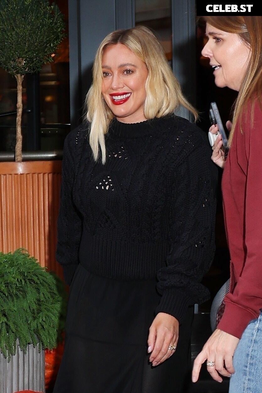 Hilary Duff Image 24244583