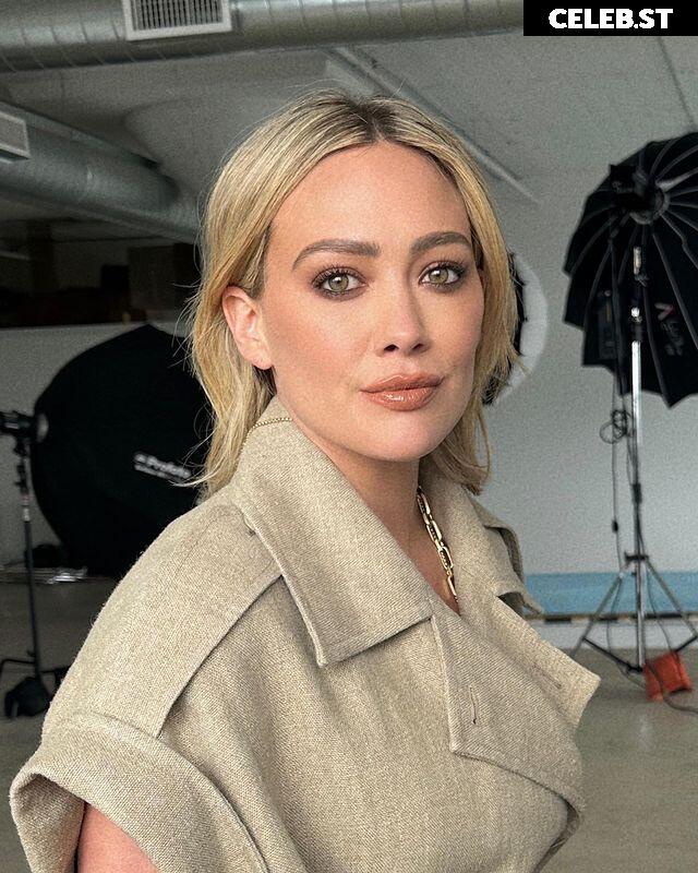 Hilary Duff Image 24244526