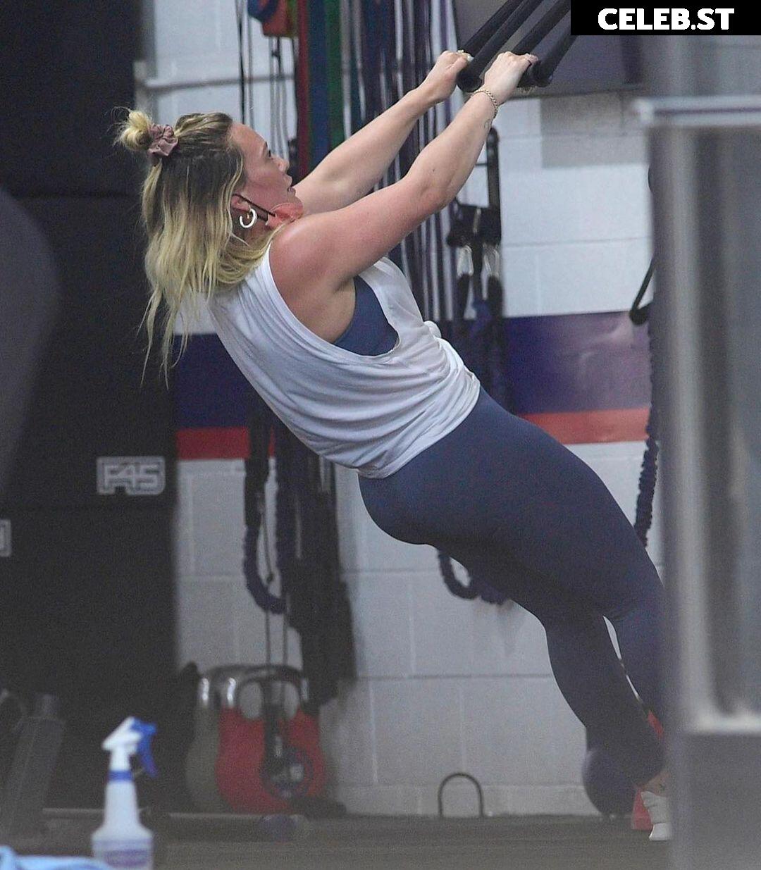 Hilary Duff Image 24244510