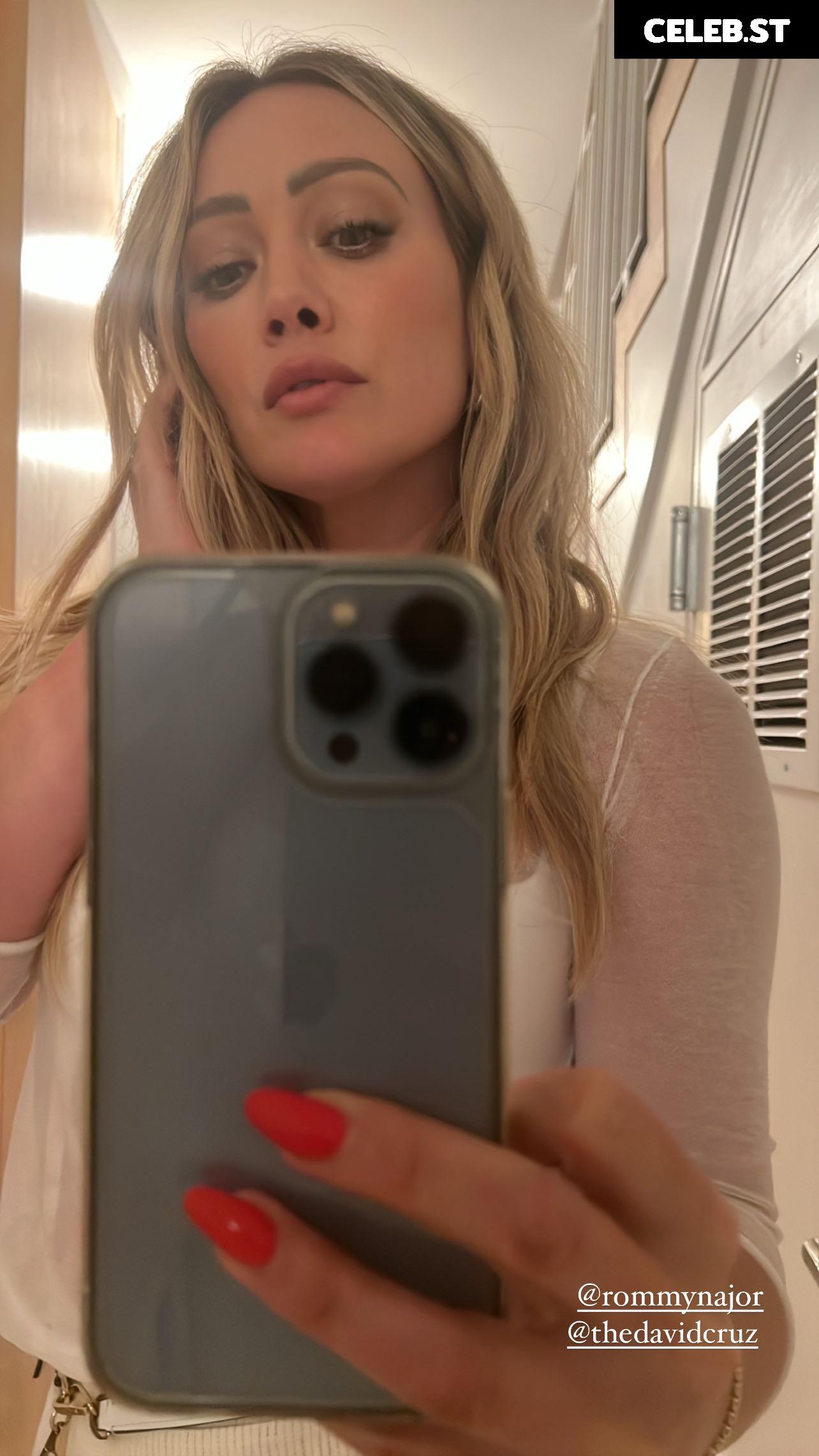 Hilary Duff Image 24244547