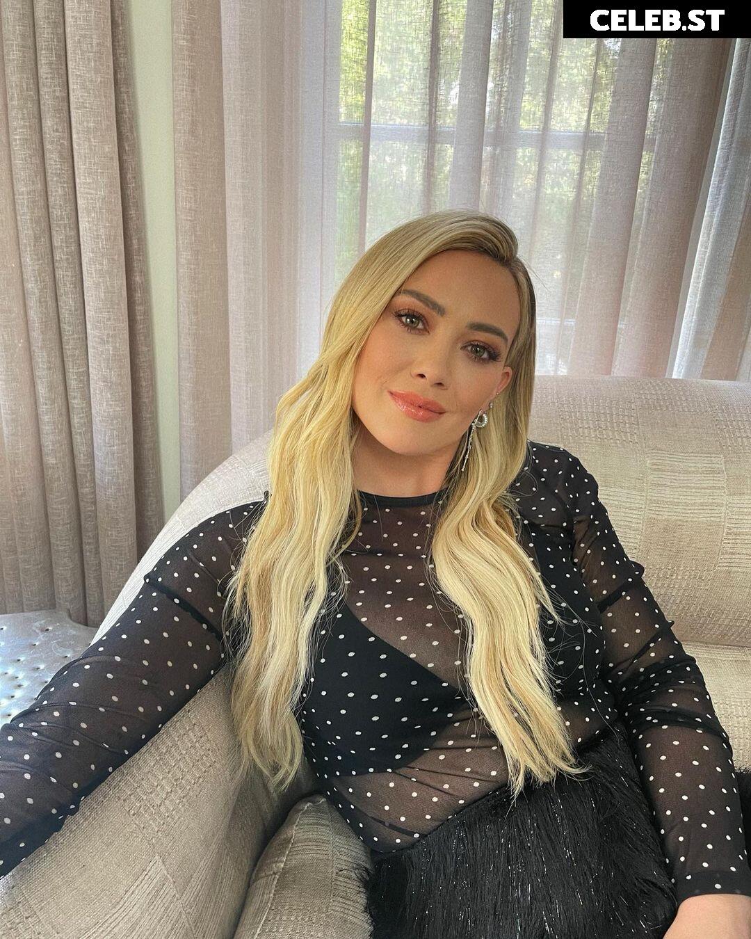 Hilary Duff Image 24244418