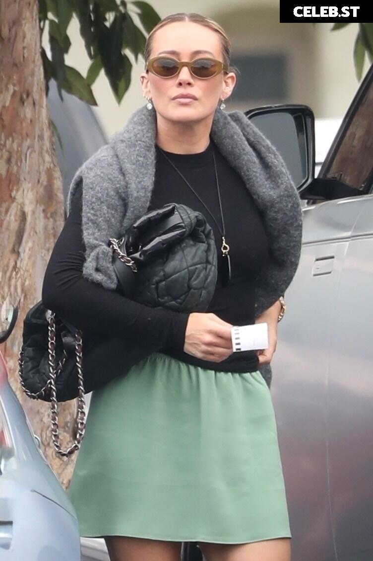 Hilary Duff Image 24244794