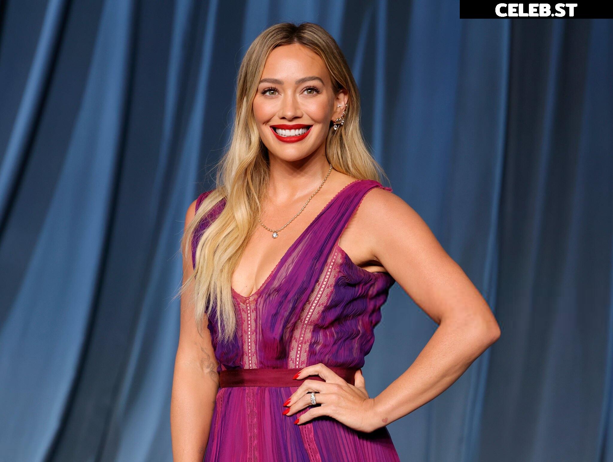 Hilary Duff Image 24244722
