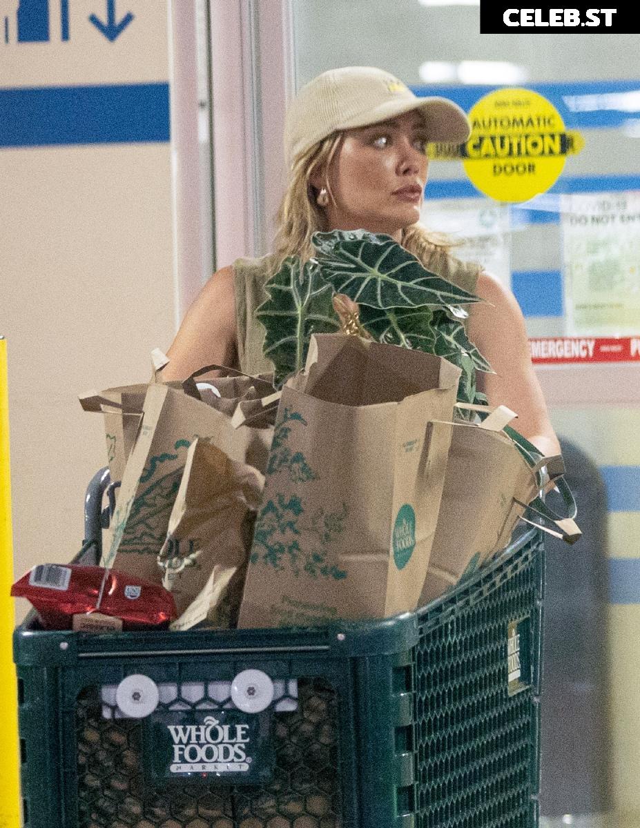 Hilary Duff Image 24244630