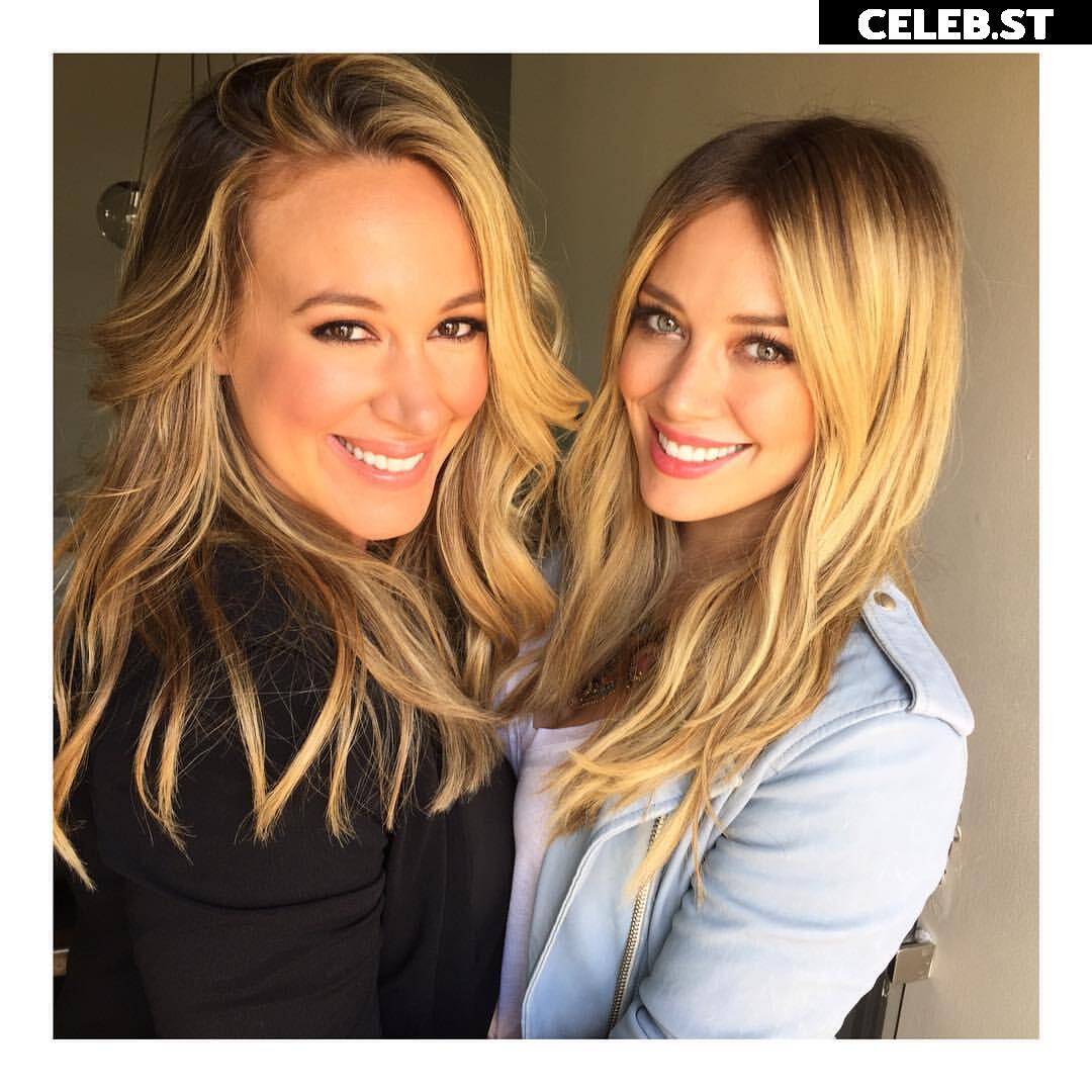 Hilary Duff Image 24244650