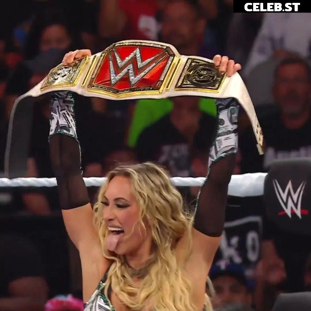 WWE Carmella Image 24244083