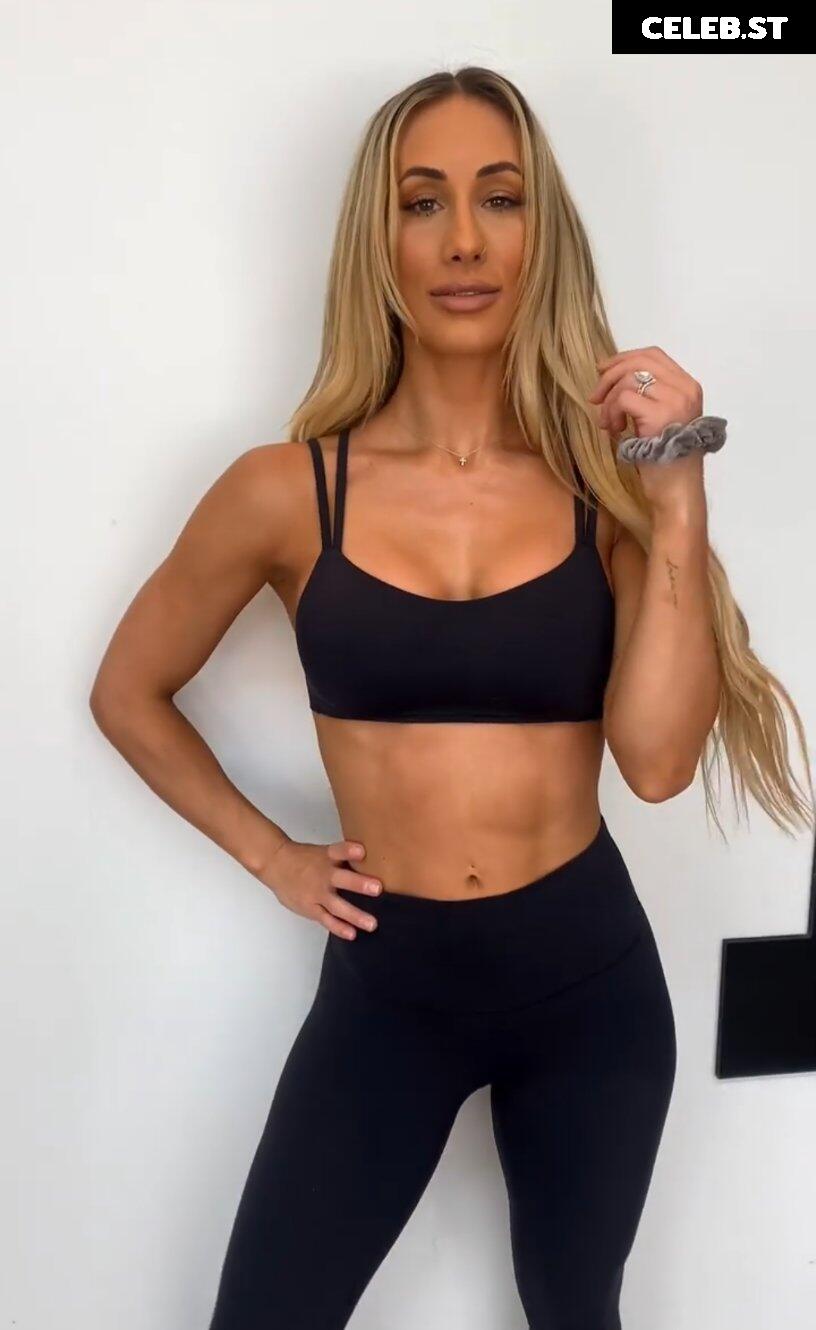 WWE Carmella Image 24244088