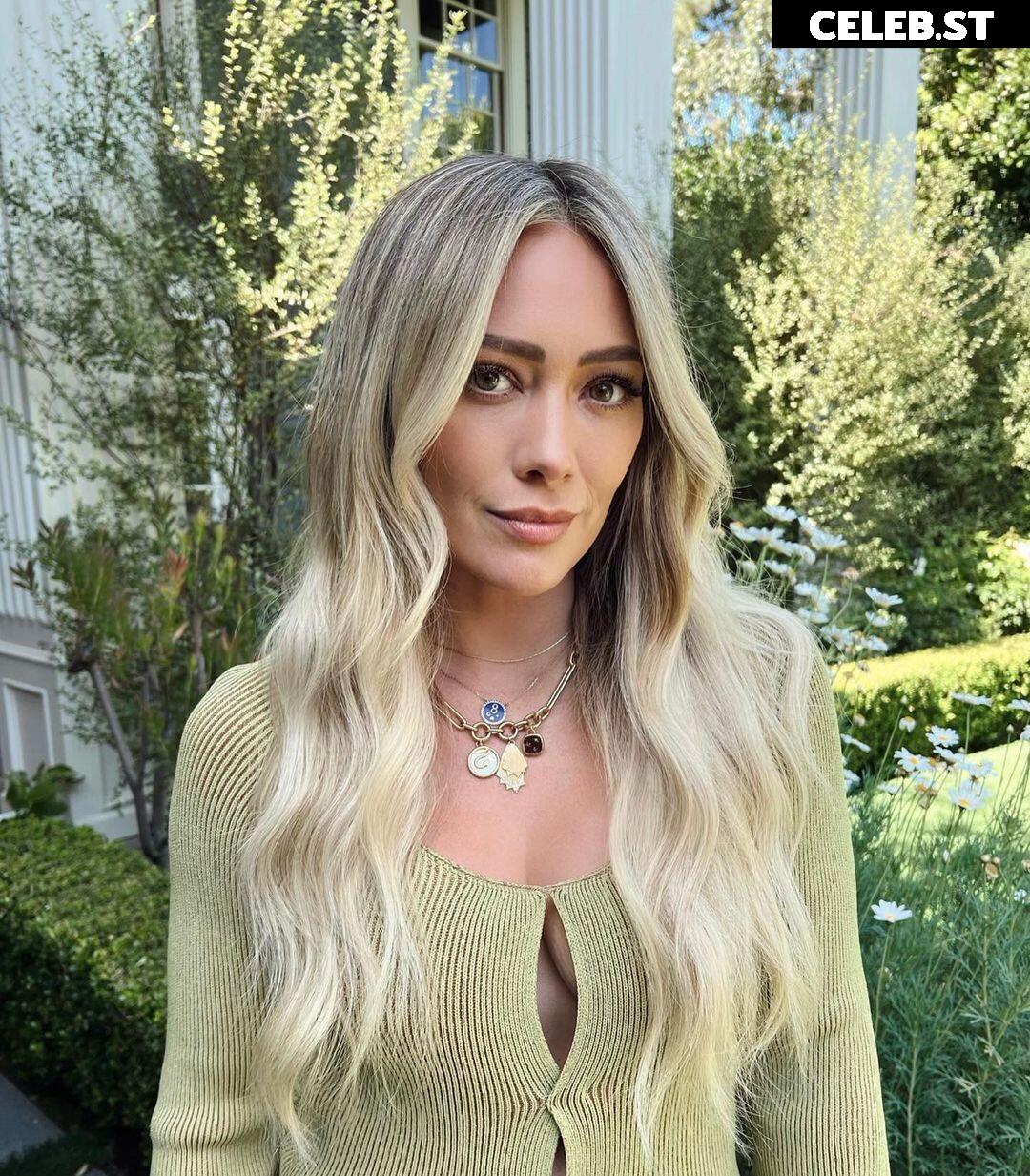 Hilary Duff Image 24244340