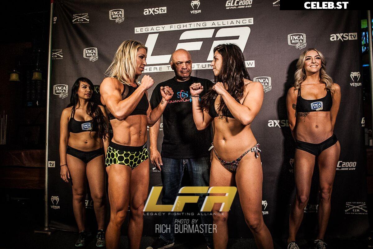 Women of UFC &amp; MMA Image 24240972