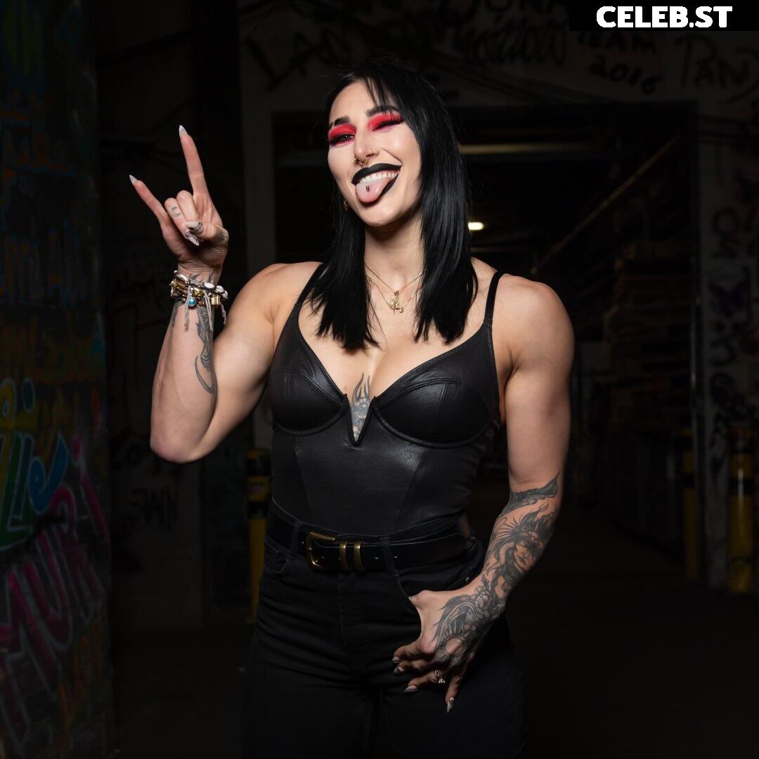 WWE Rhea Ripley Image 24243868
