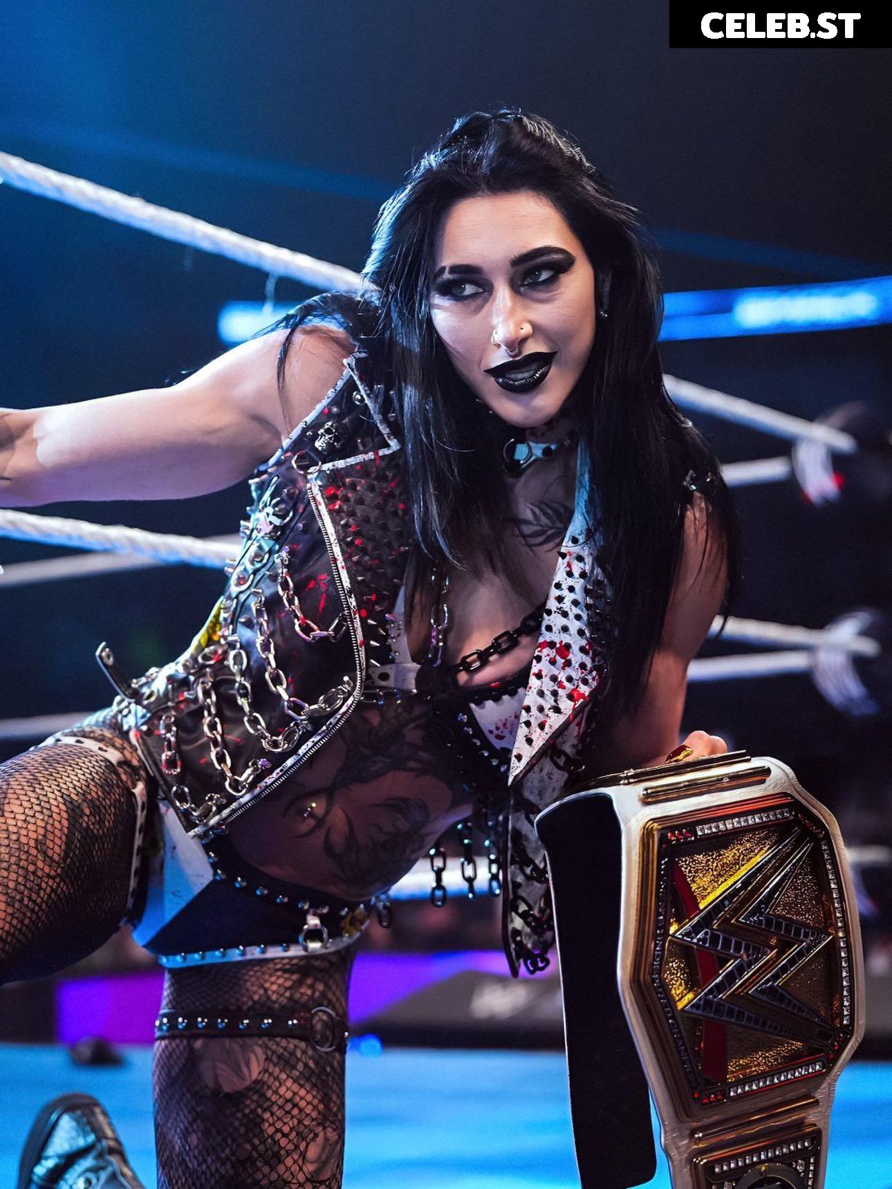 WWE Rhea Ripley Image 24243876