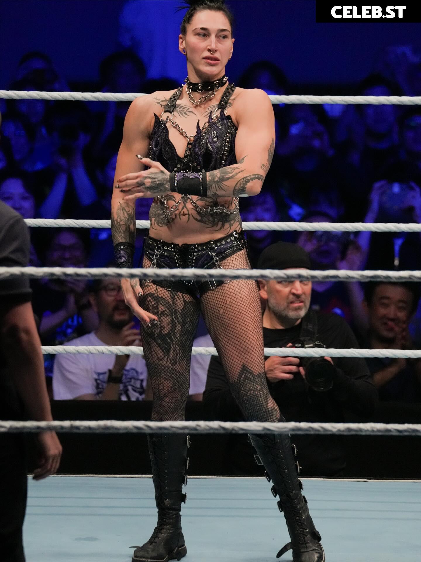 WWE Rhea Ripley Image 24243569