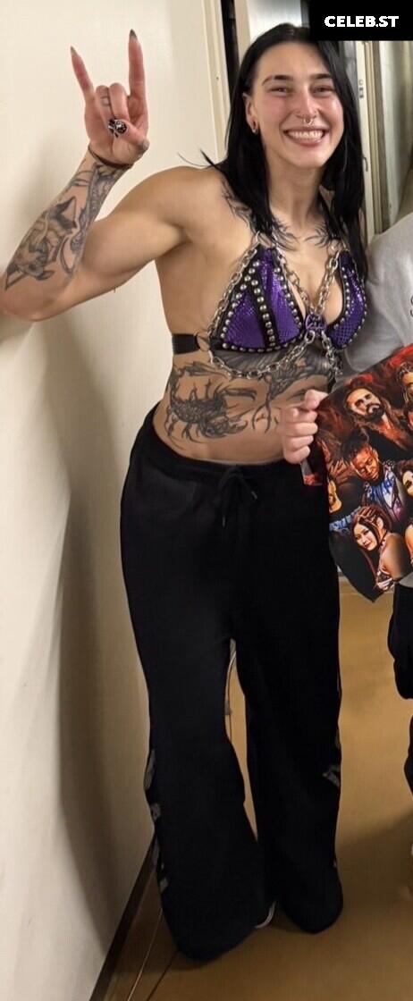 WWE Rhea Ripley Image 24243553