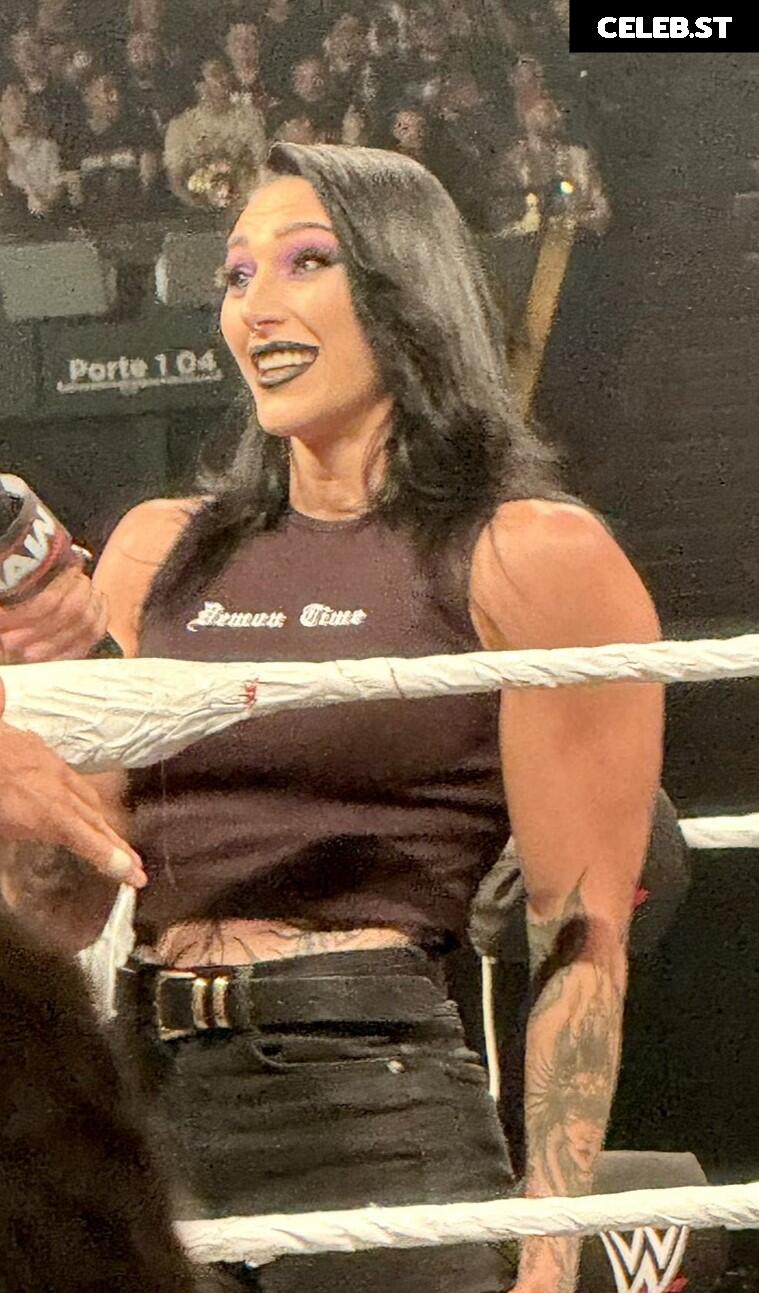 WWE Rhea Ripley Image 24243493