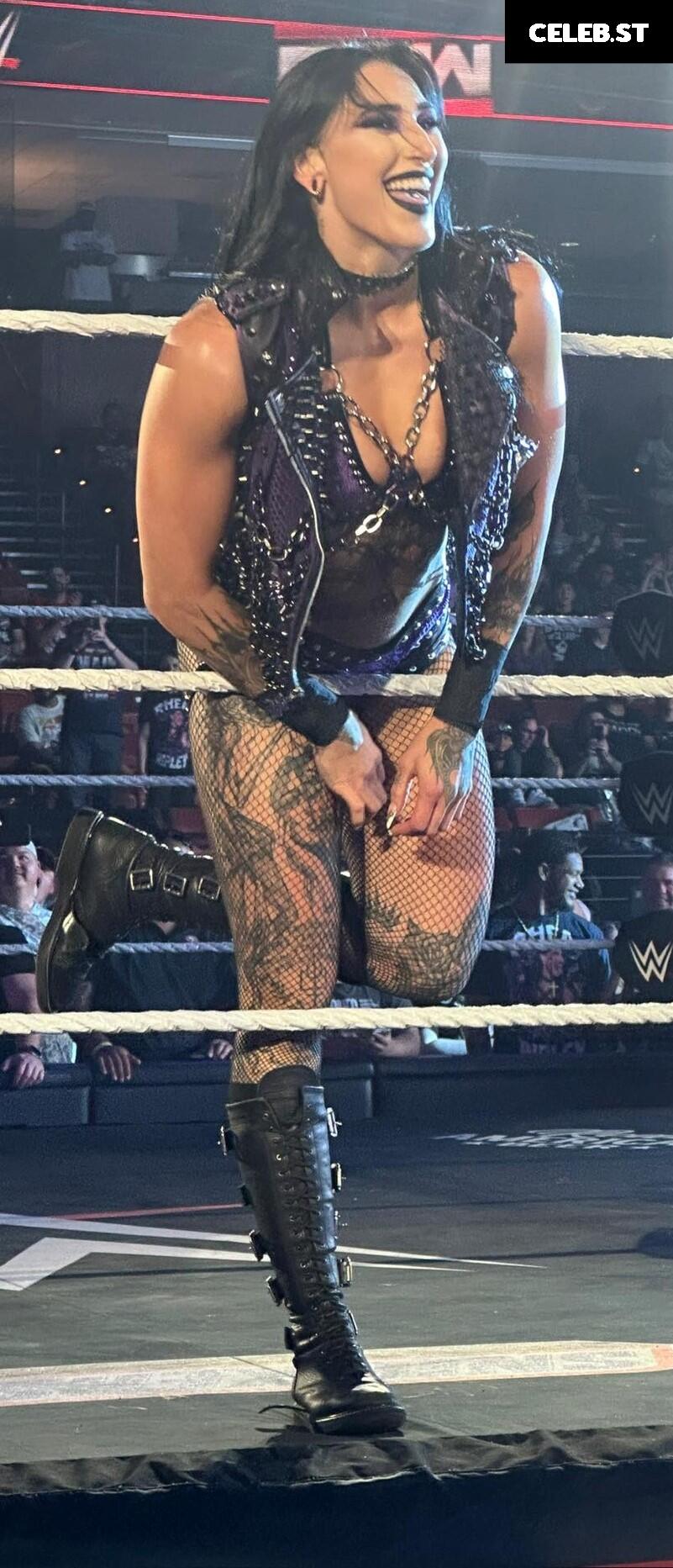 WWE Rhea Ripley Image 24243401