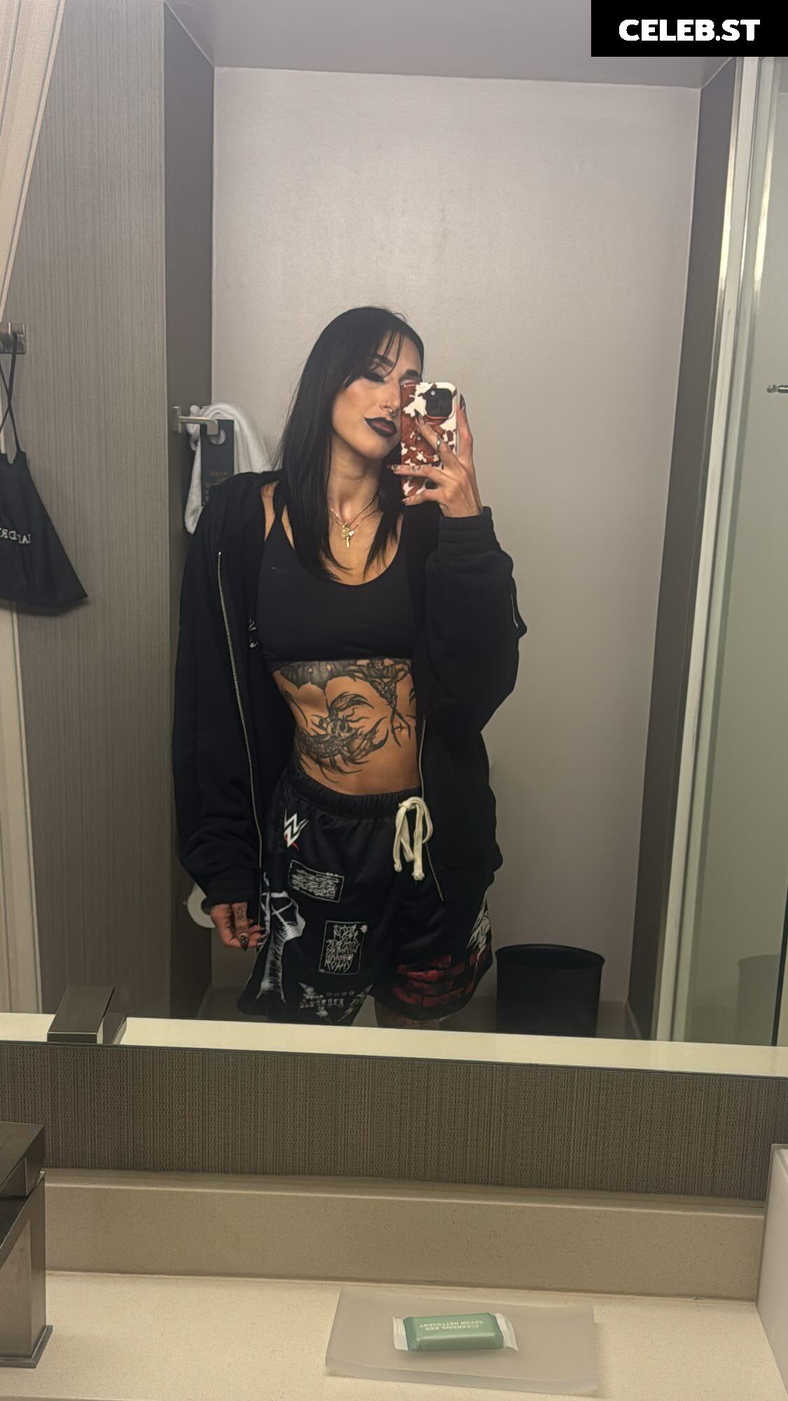 WWE Rhea Ripley Image 24243436
