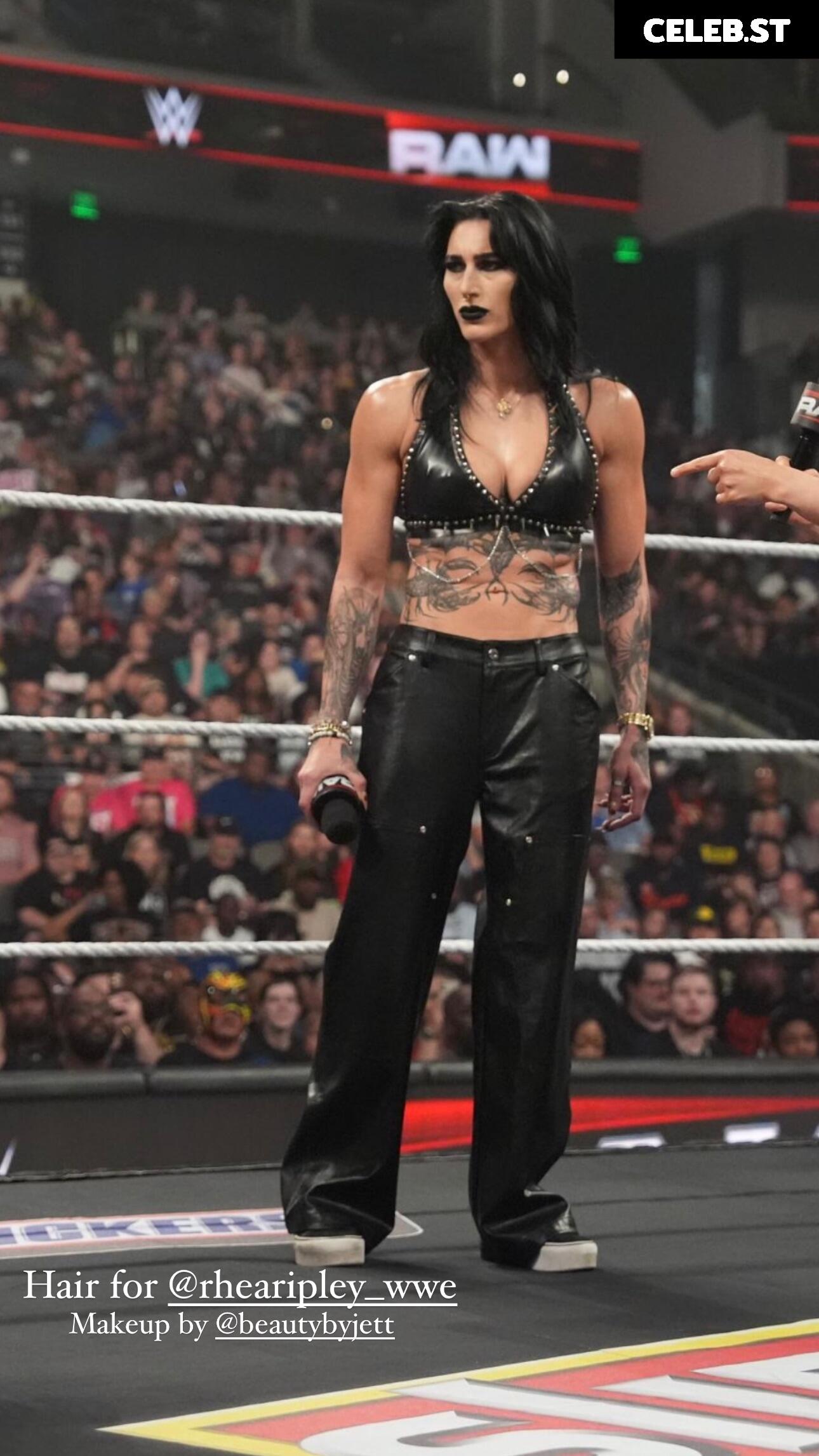WWE Rhea Ripley Image 24243459