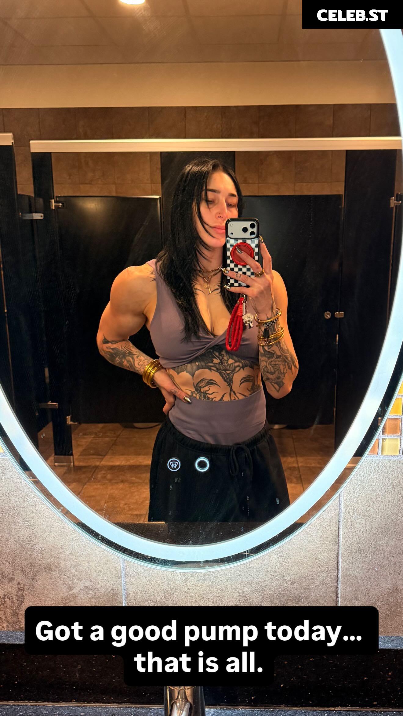 WWE Rhea Ripley Image 24243680