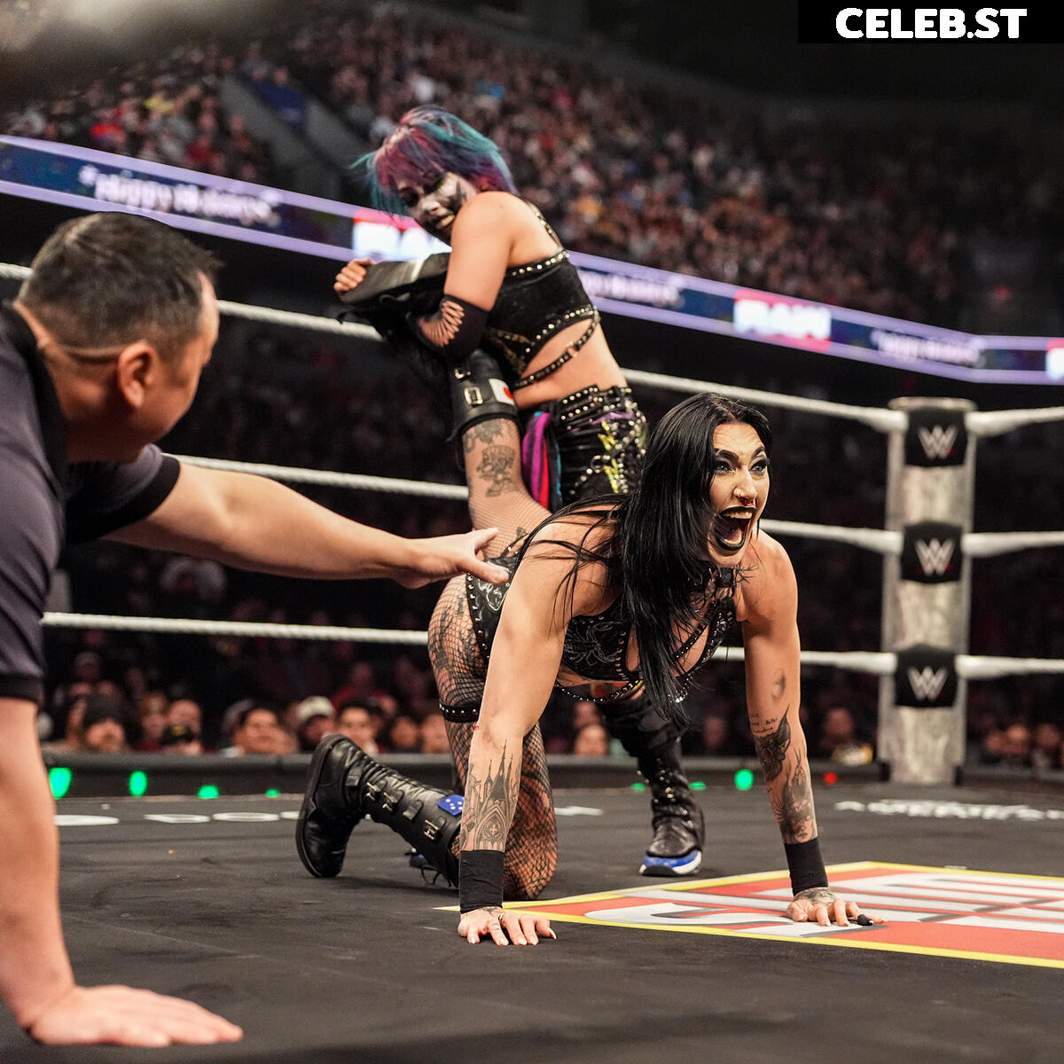 WWE Rhea Ripley Image 24243625