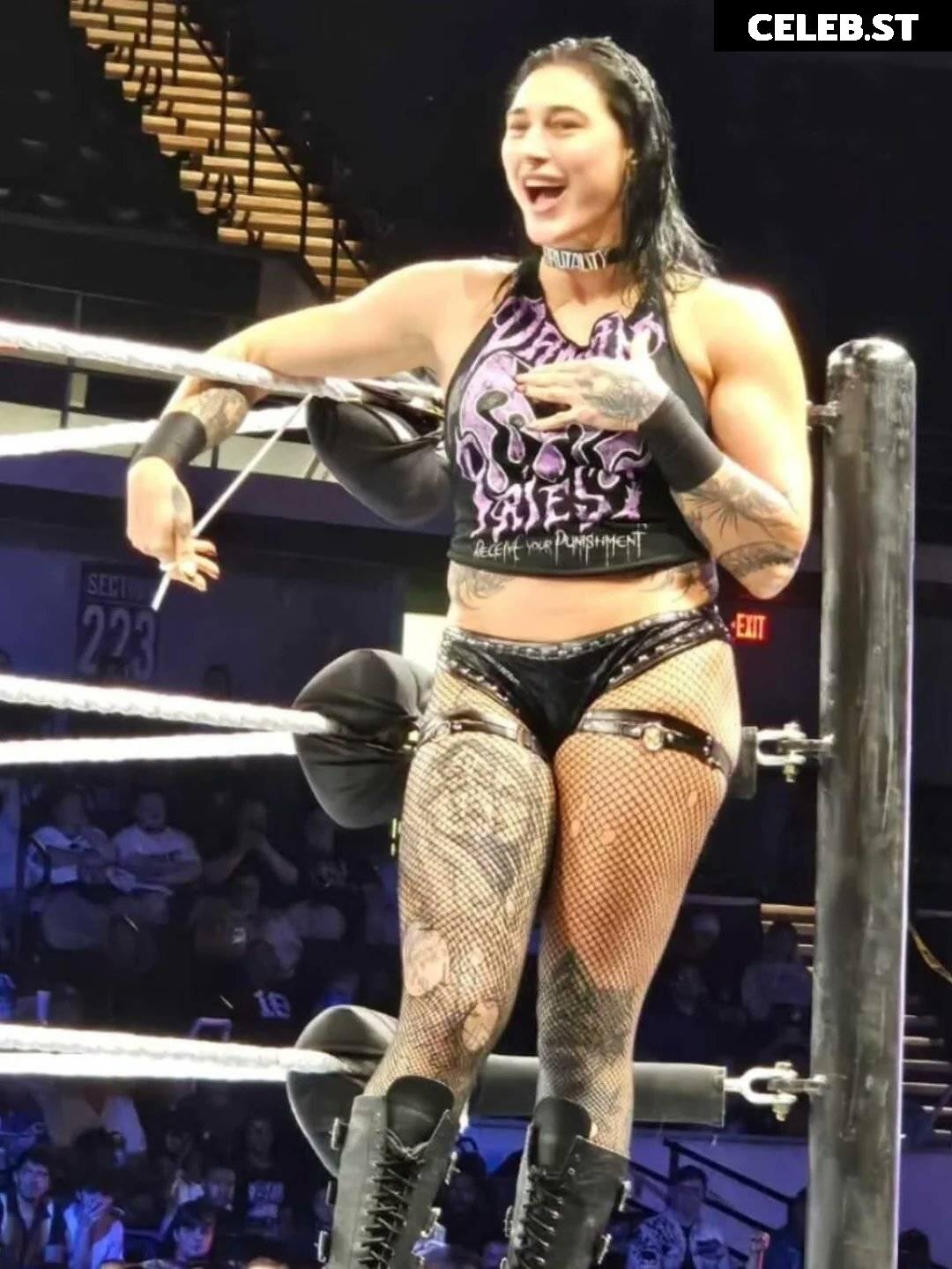 WWE Rhea Ripley Image 24243631