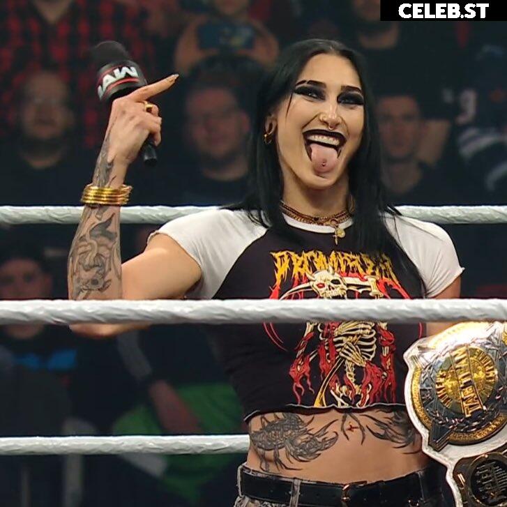 WWE Rhea Ripley Image 24243643
