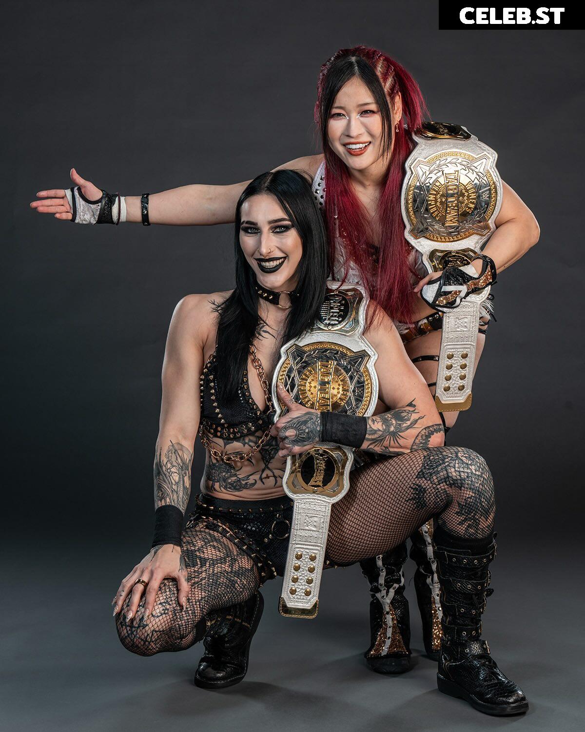 WWE Rhea Ripley Image 24243641
