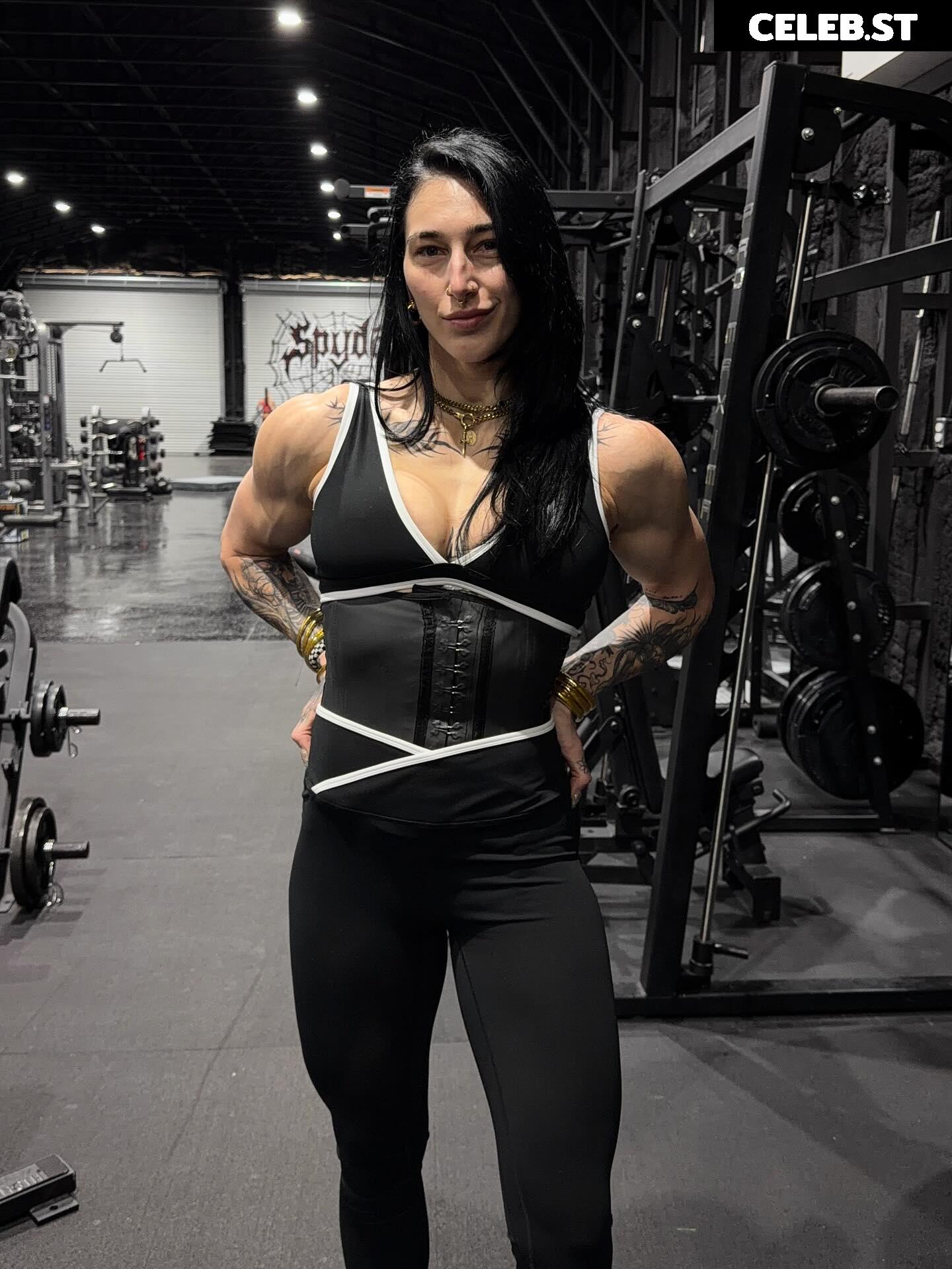 WWE Rhea Ripley Image 24243670