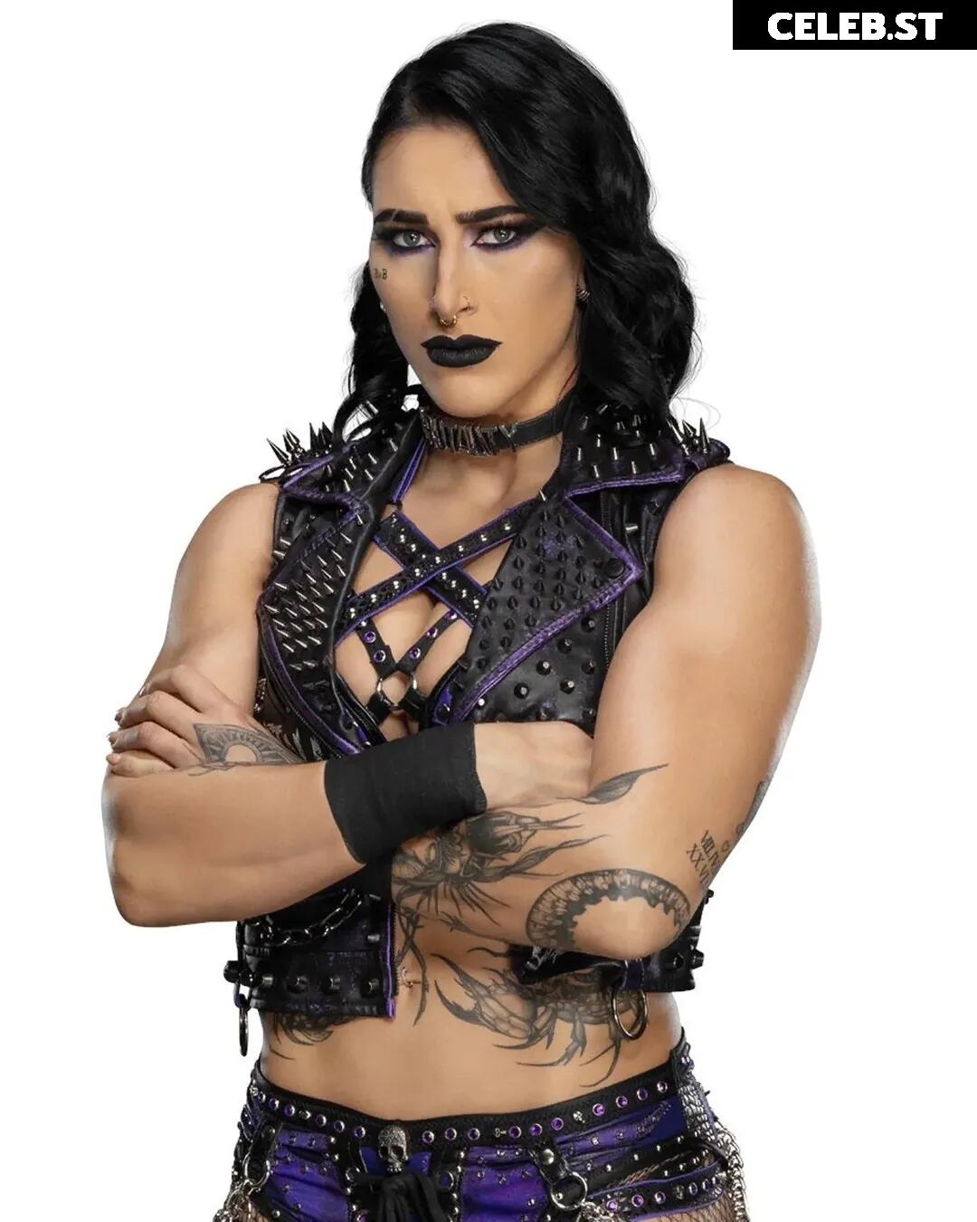 WWE Rhea Ripley Image 24243194