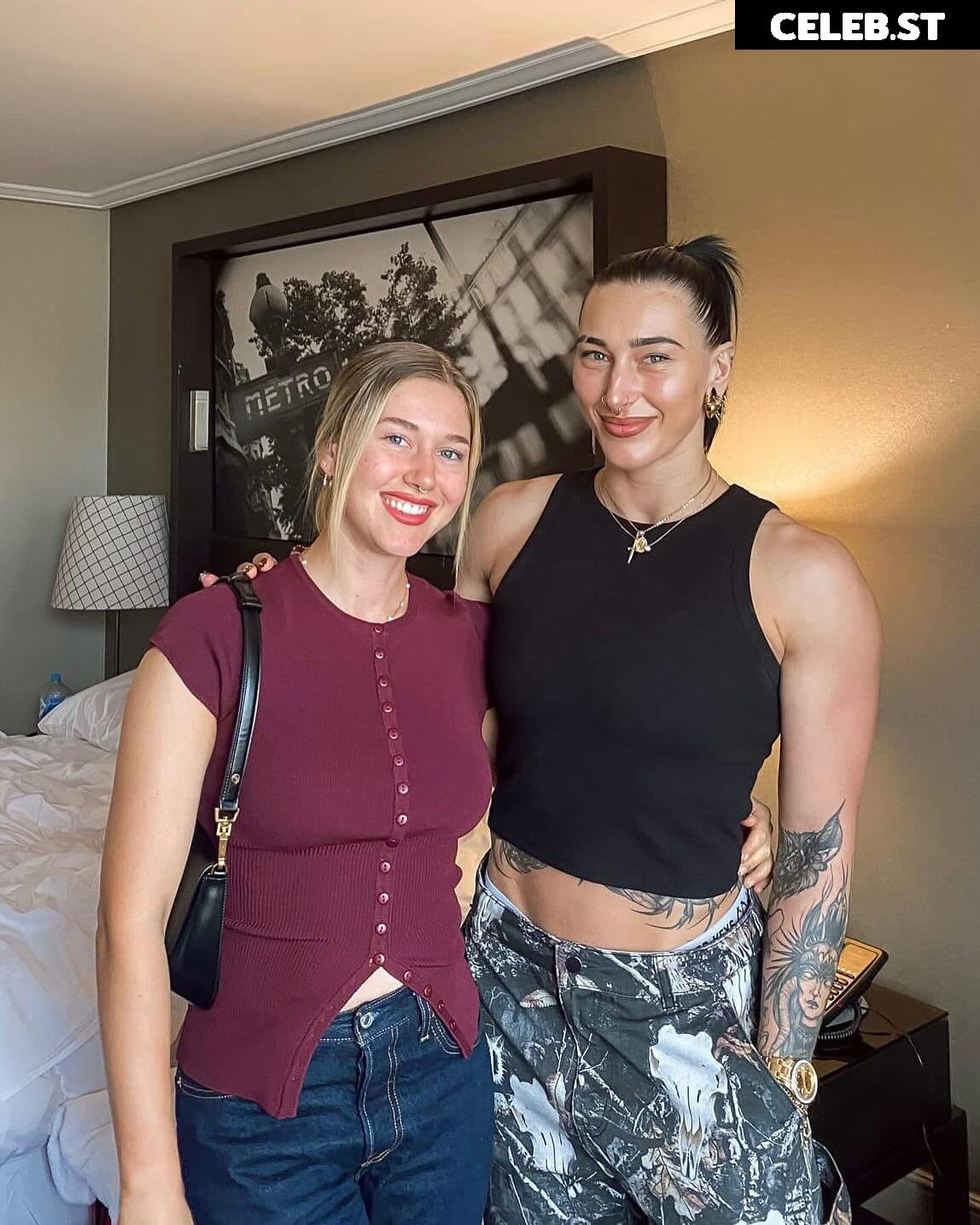 WWE Rhea Ripley Image 24243180