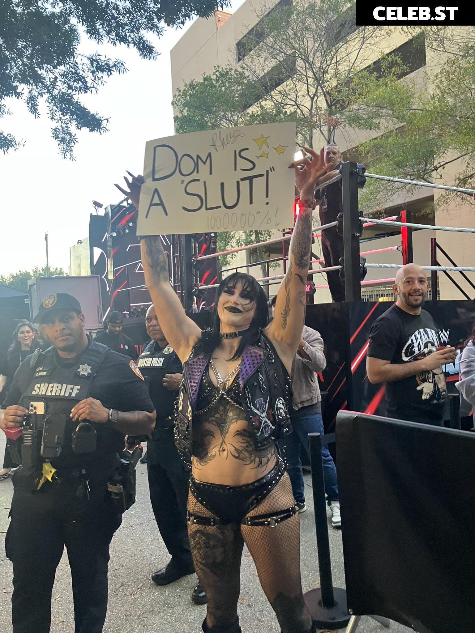 WWE Rhea Ripley Image 24243100