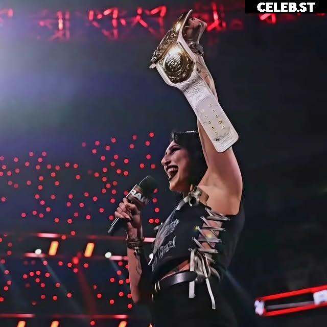 WWE Rhea Ripley Image 24243130