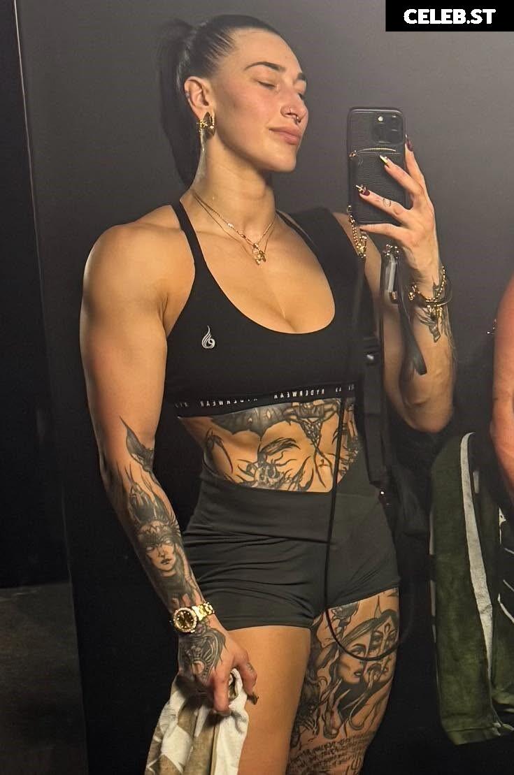 WWE Rhea Ripley Image 24243162