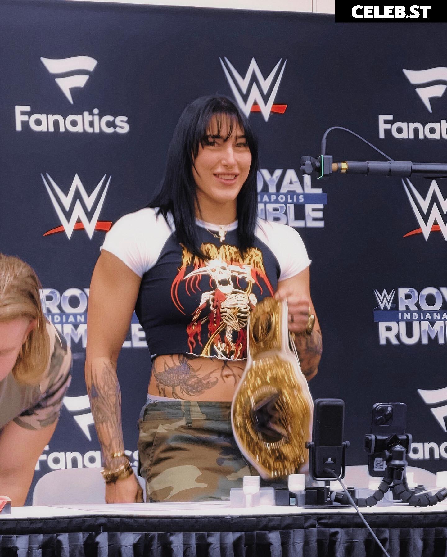 WWE Rhea Ripley Image 24243151