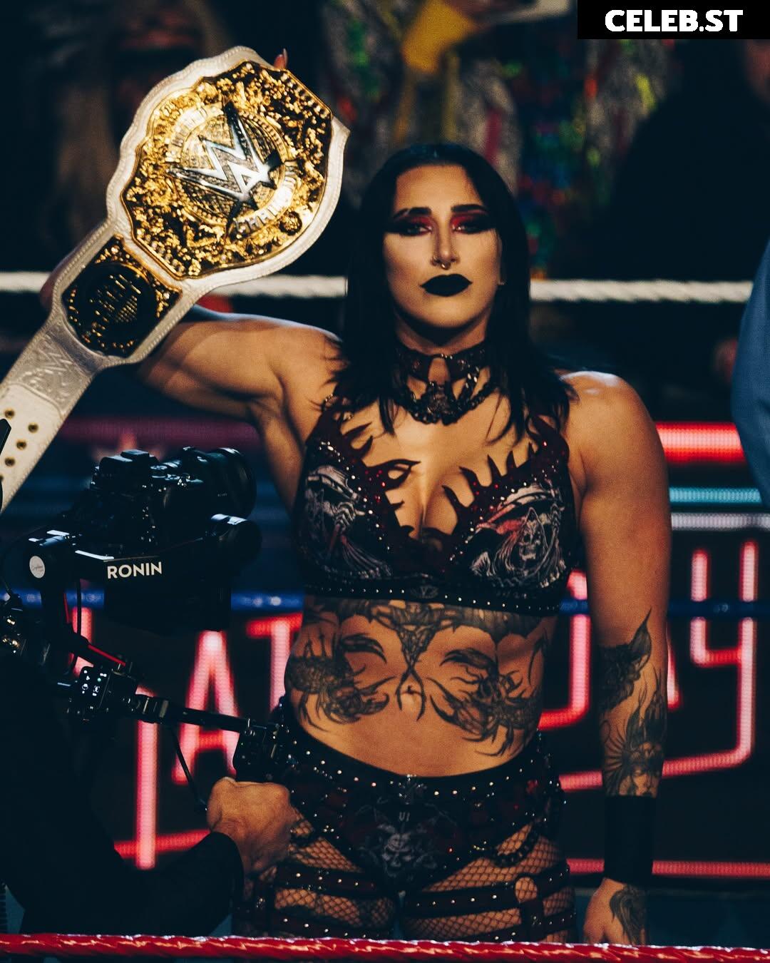 WWE Rhea Ripley Image 24243142