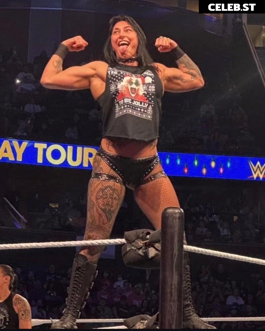 WWE Rhea Ripley Image 24243098