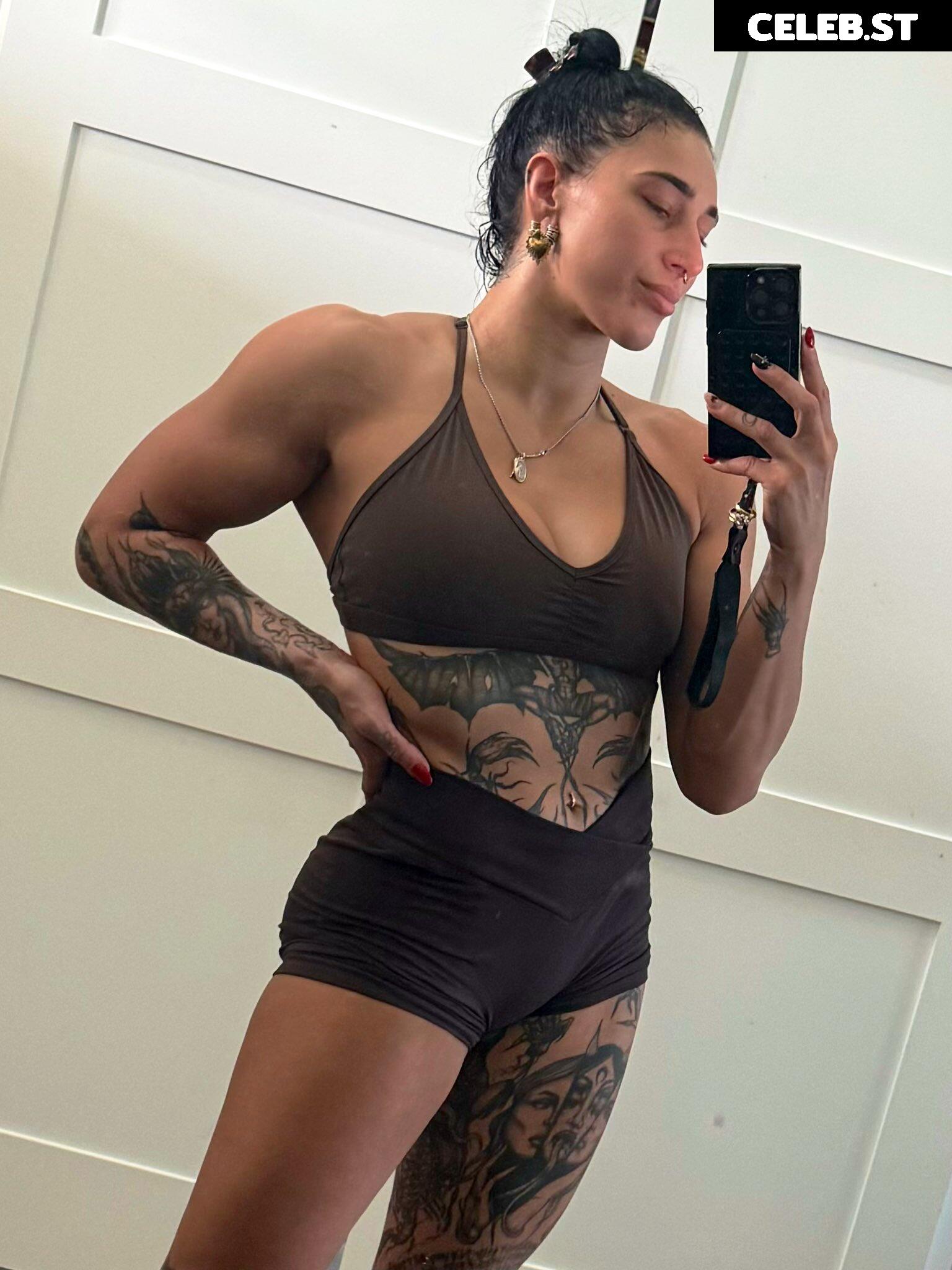 WWE Rhea Ripley Image 24243021