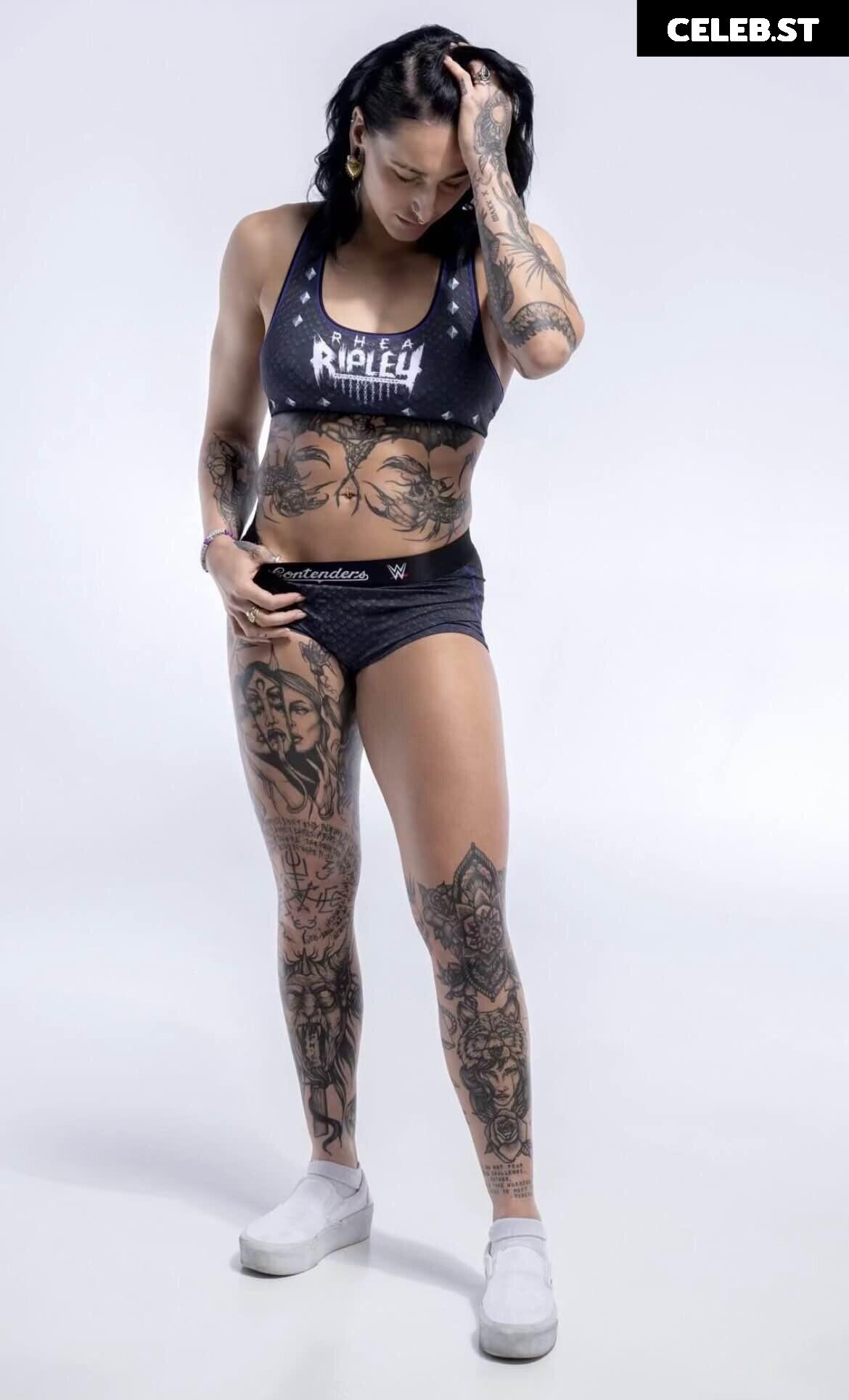 WWE Rhea Ripley Image 24243026