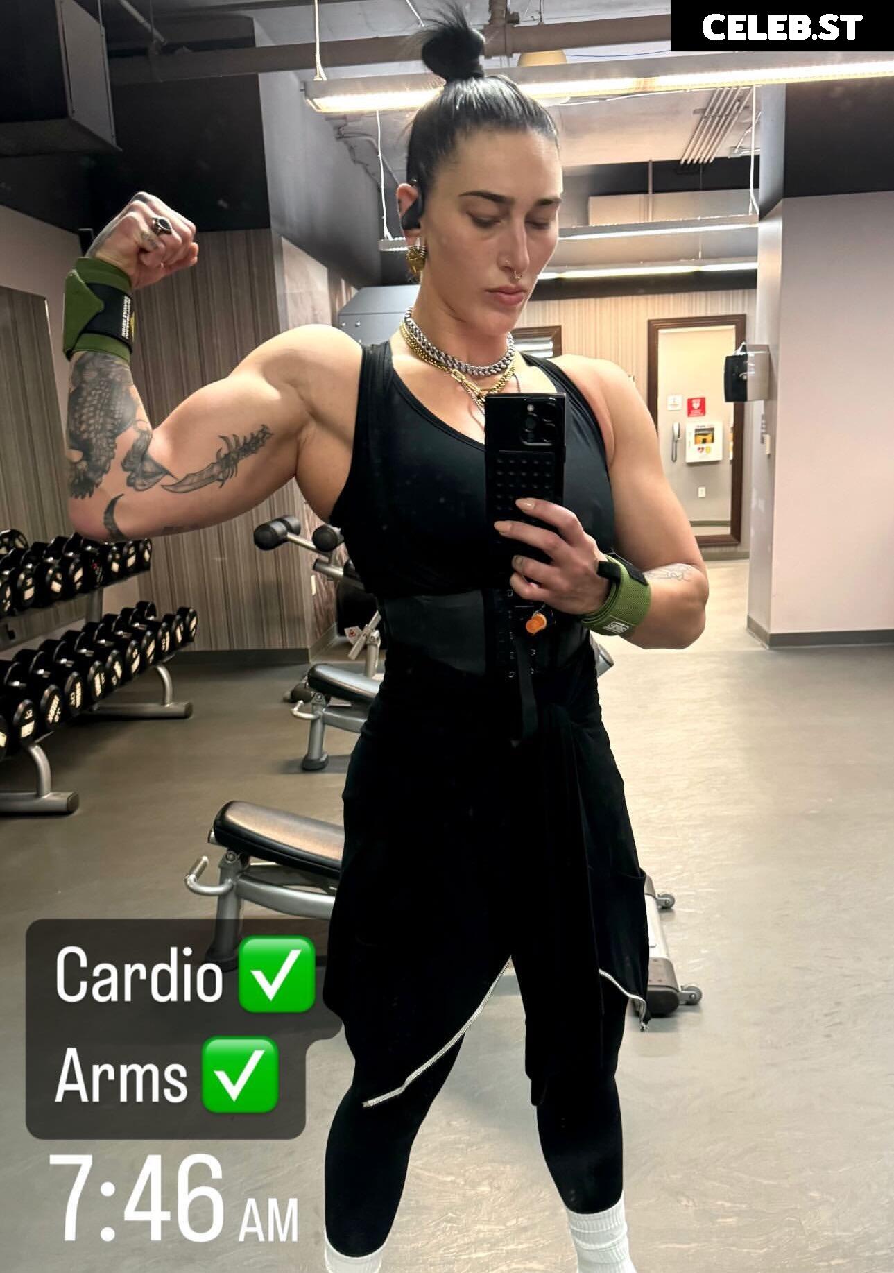 WWE Rhea Ripley Image 24243011